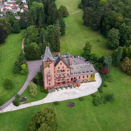 Gastehaus Schloss Saareck Mettlach Exterior foto